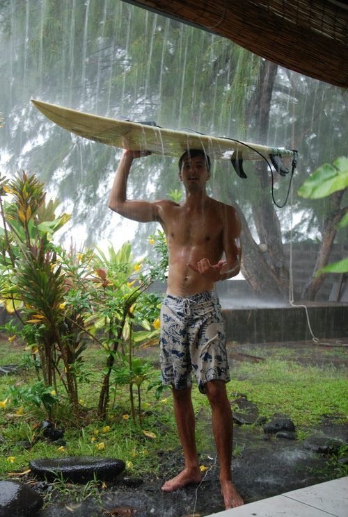 Hawaii Monsoon | What To Do When It Rains | Surfer Recommends